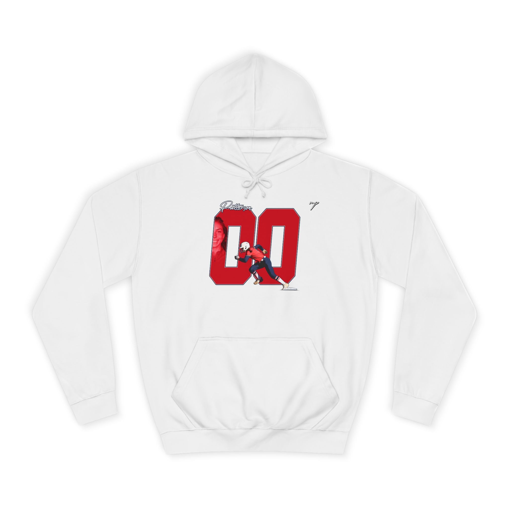 Cassidy Patterson Hoodie