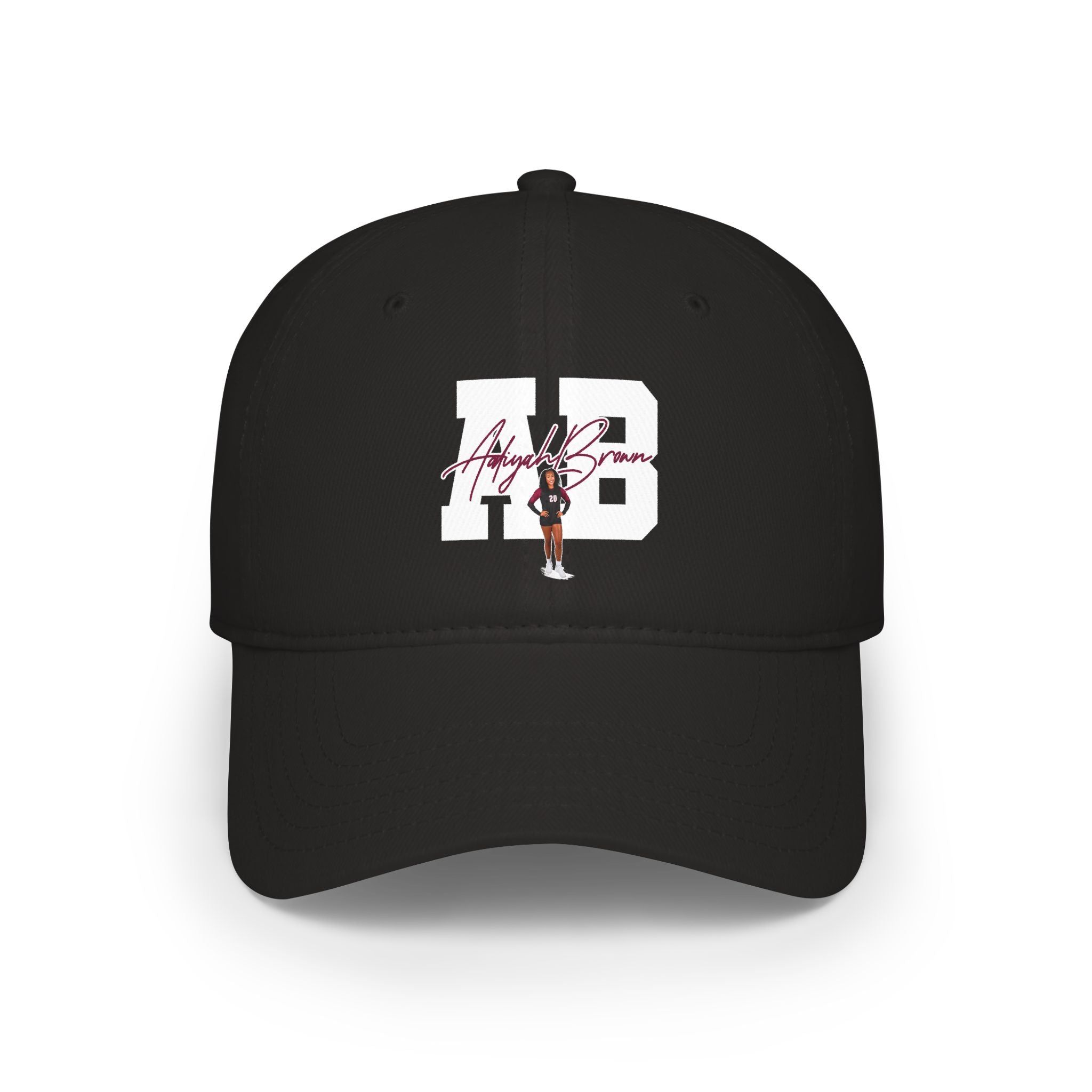Aaliyah Brown Hat