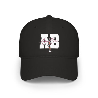 Aaliyah Brown Hat