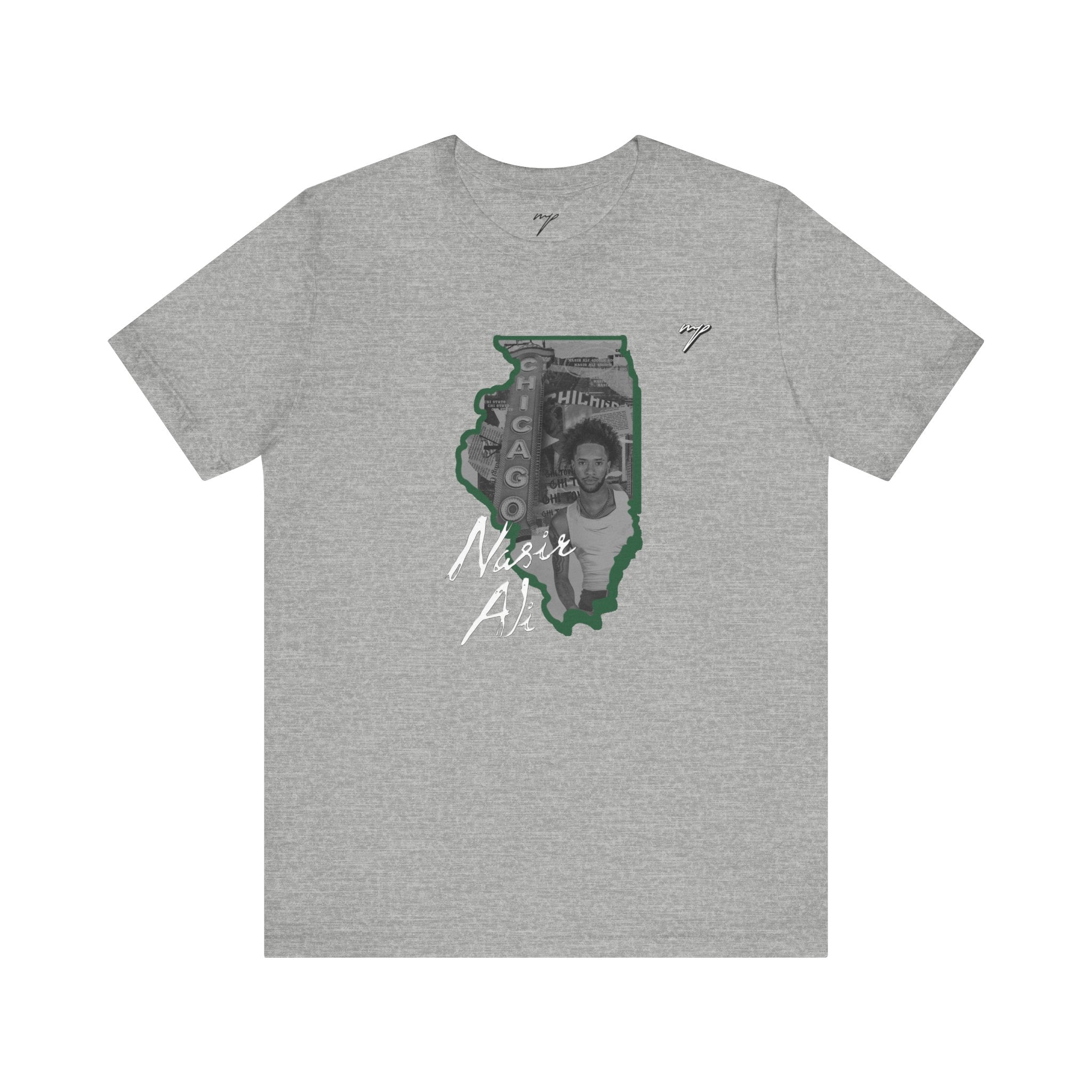 Nasir Ali Graphic Tee