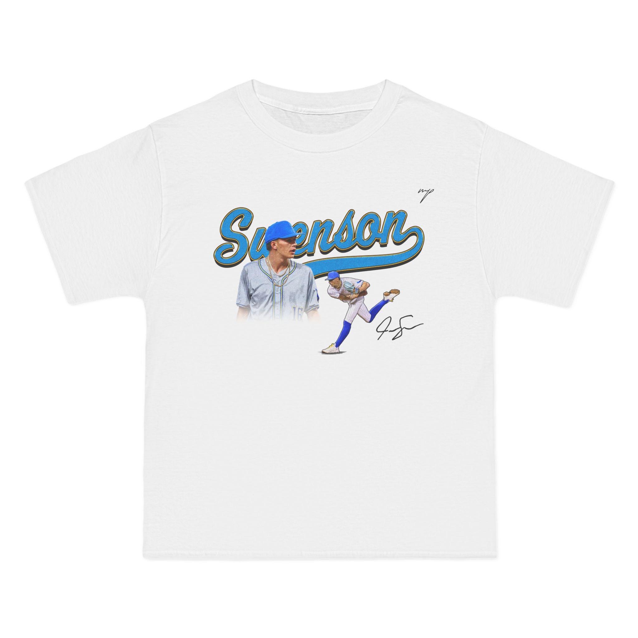 Jake Swenson Vintage Tee