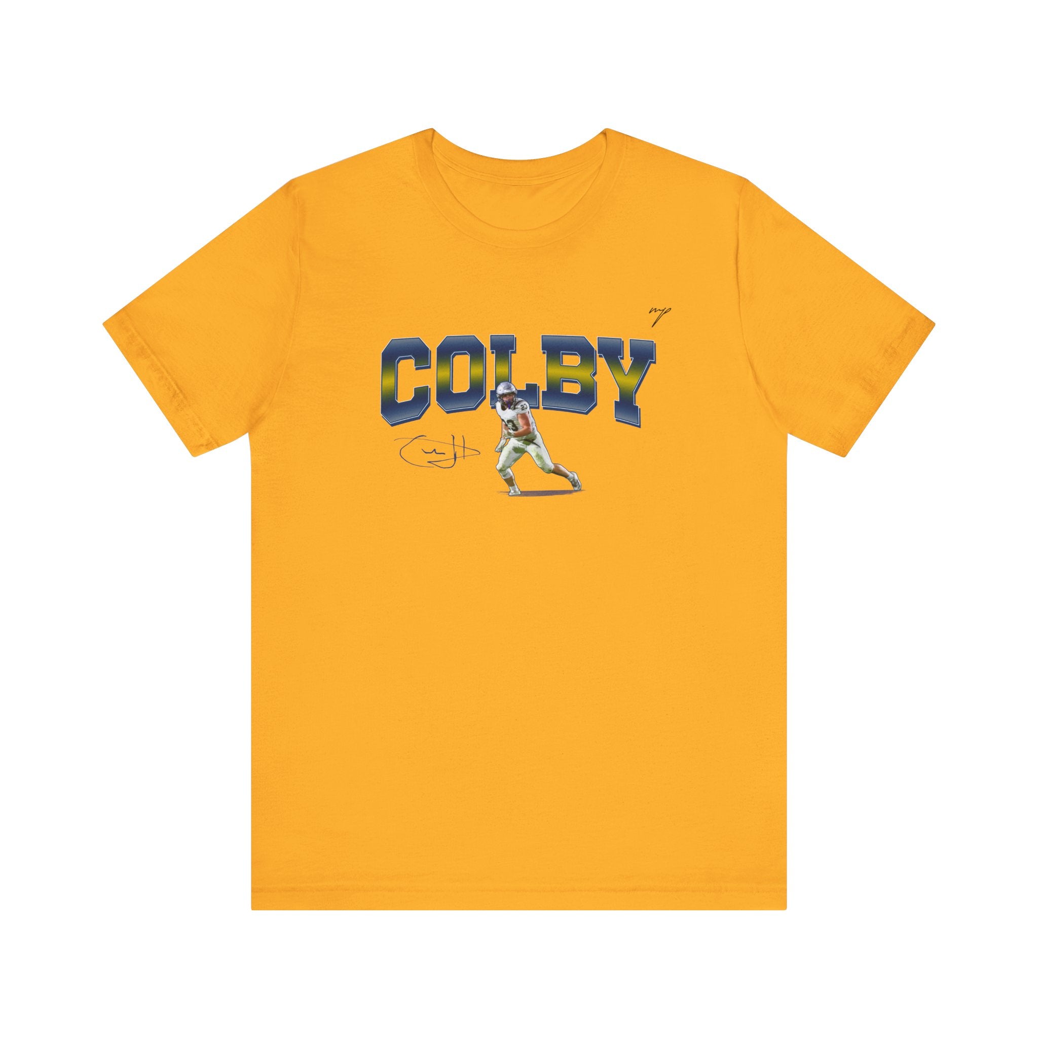 Colby Holbrook Graphic Tee