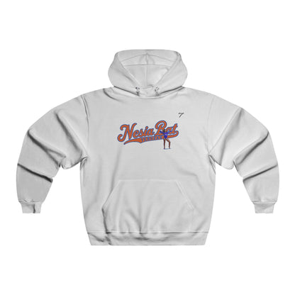 Nesia Bat Yehudah Vintage Hoodie (Front + Back)