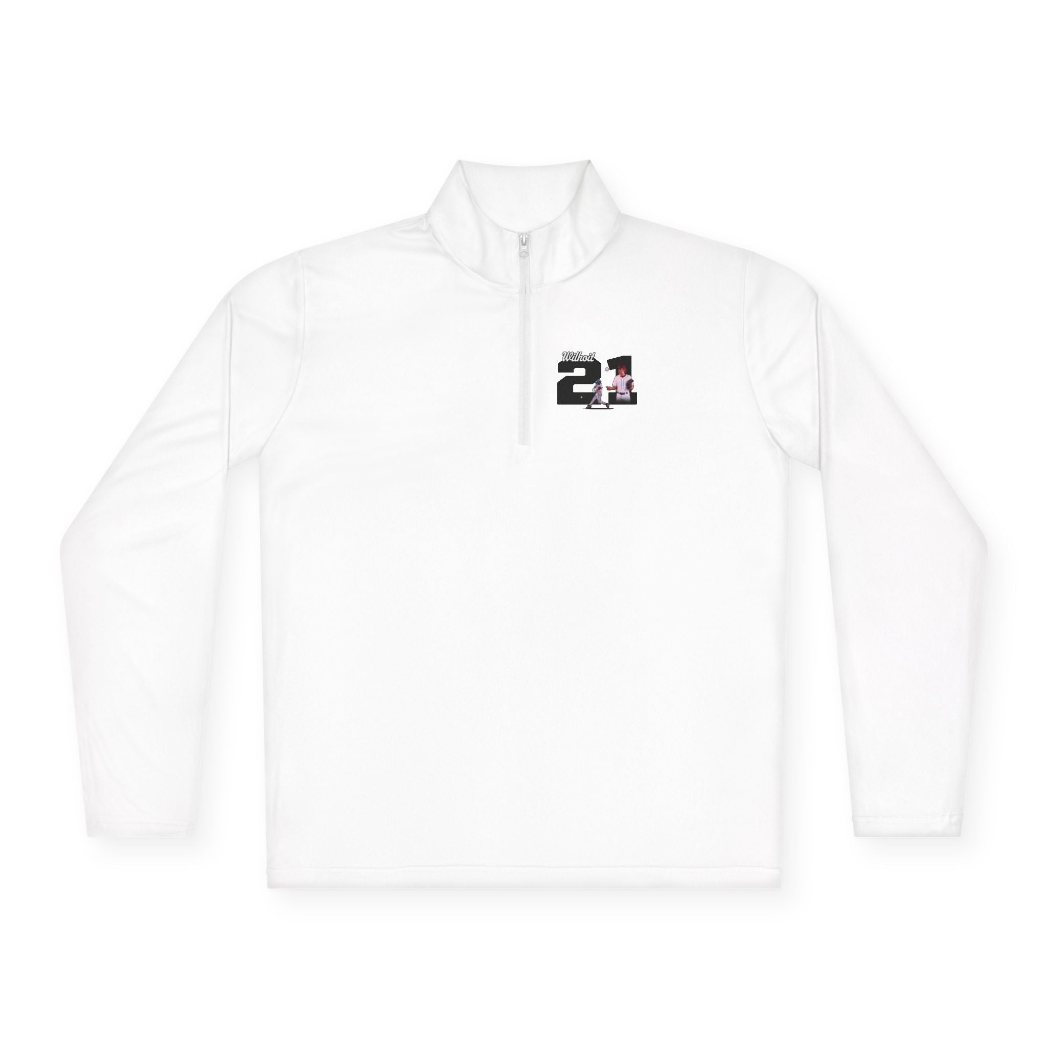 Jake Wilhoit Quarter-Zip