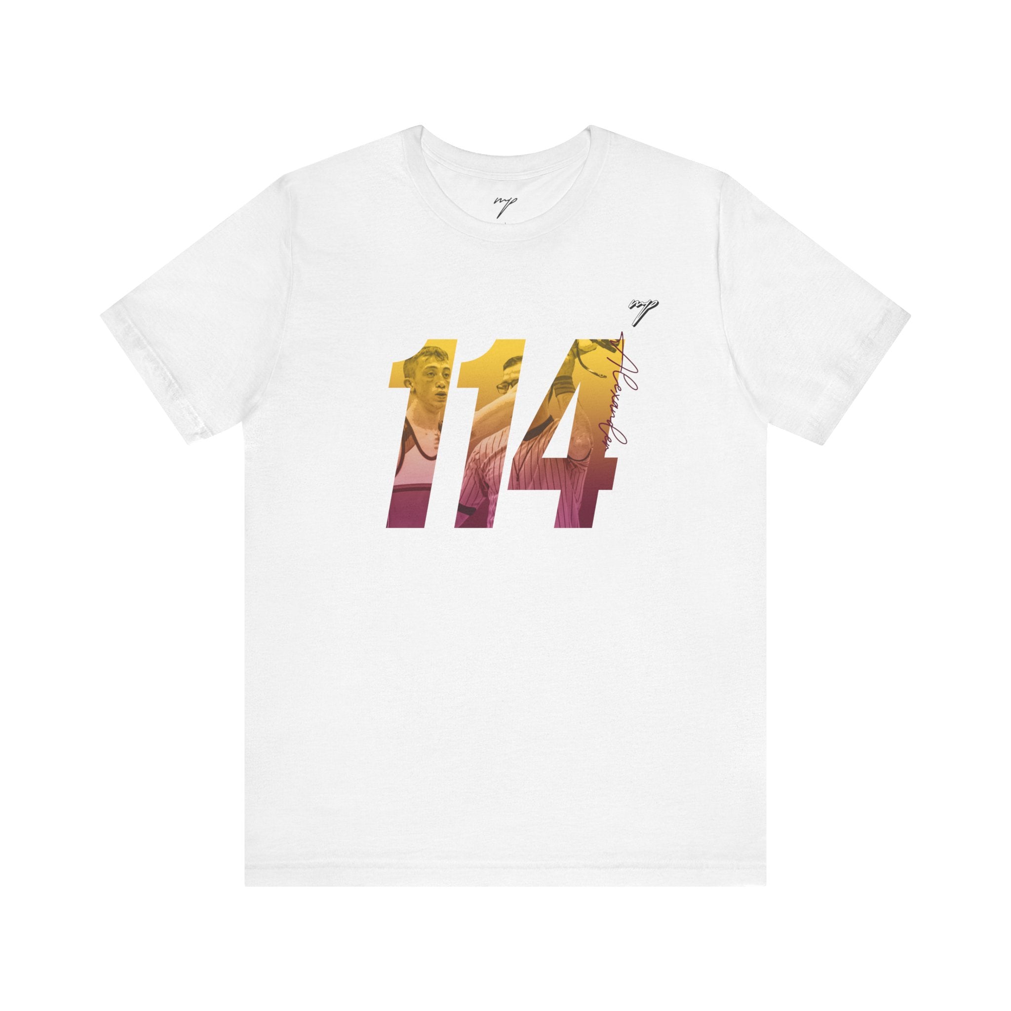 Andrew Alexander Graphic Tee