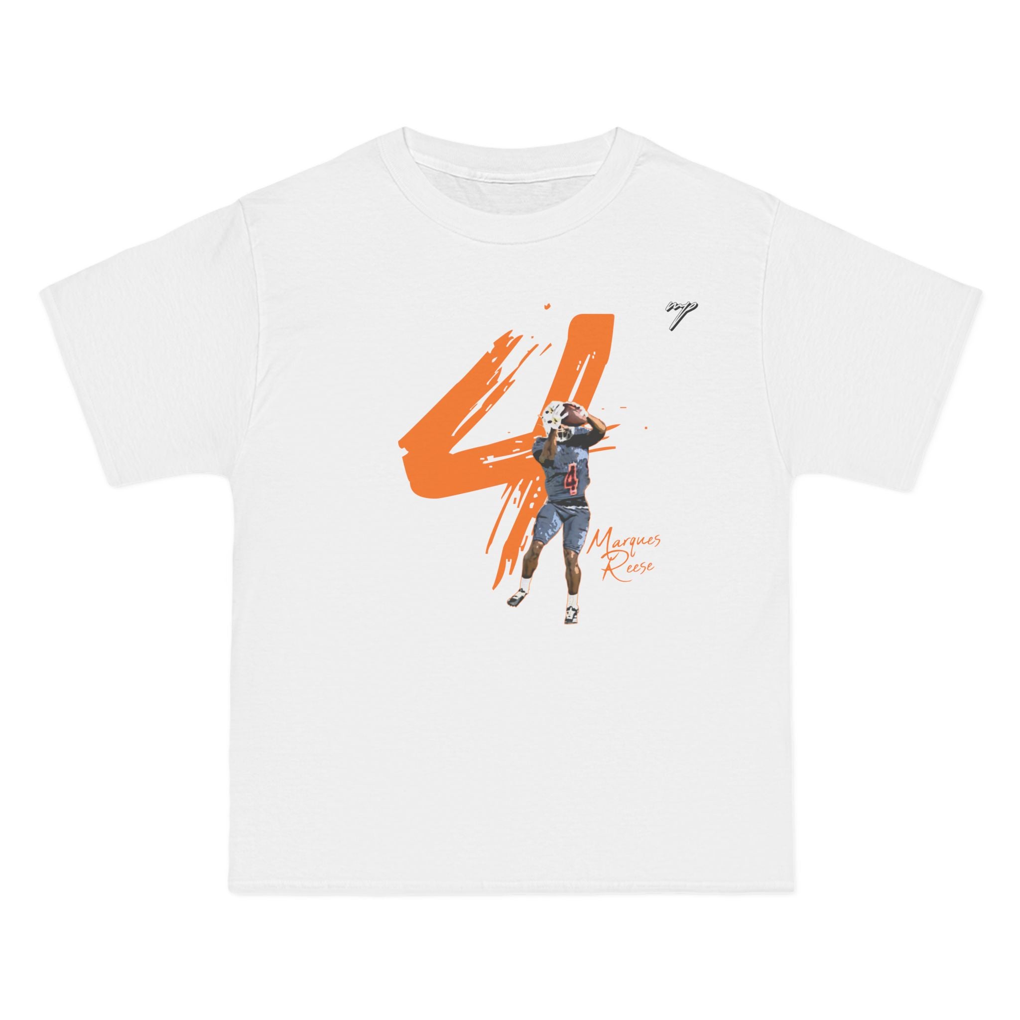 Marques Reese Vintage Tee