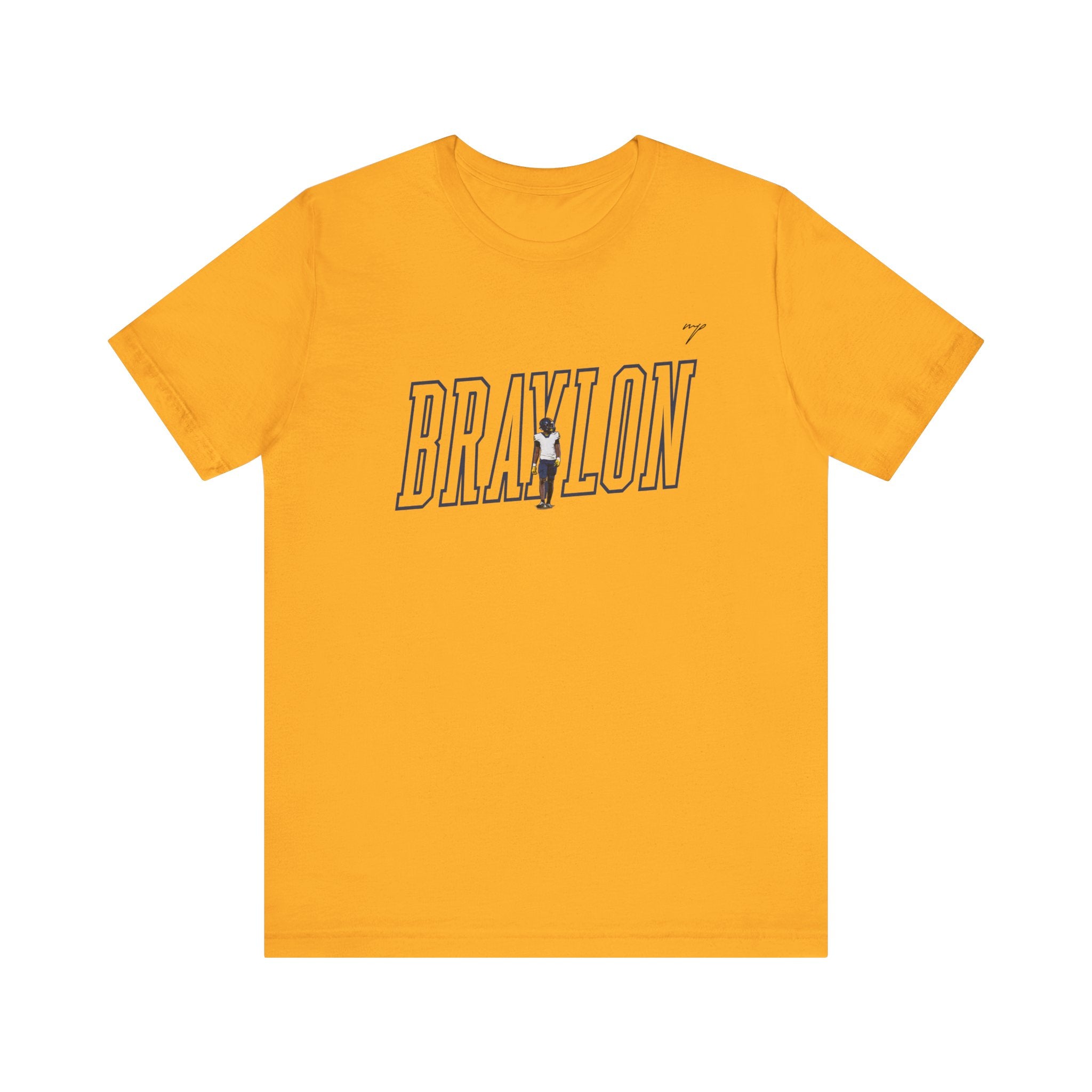 Braylon Williams Graphic Tee