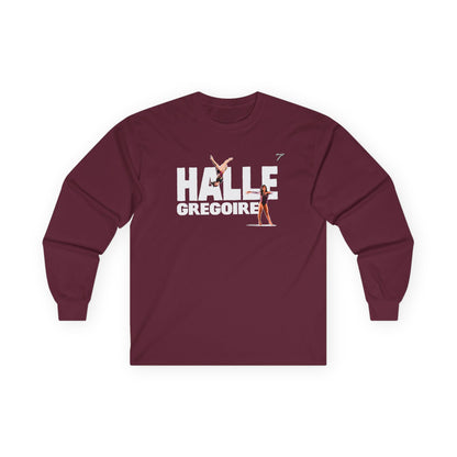 Halle Gregoire Long Sleeve Tee