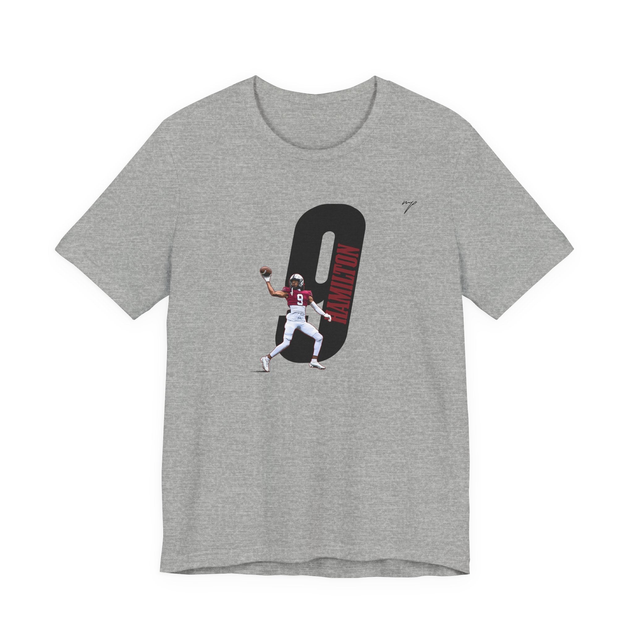 Dontaye Hamilton Graphic Tee