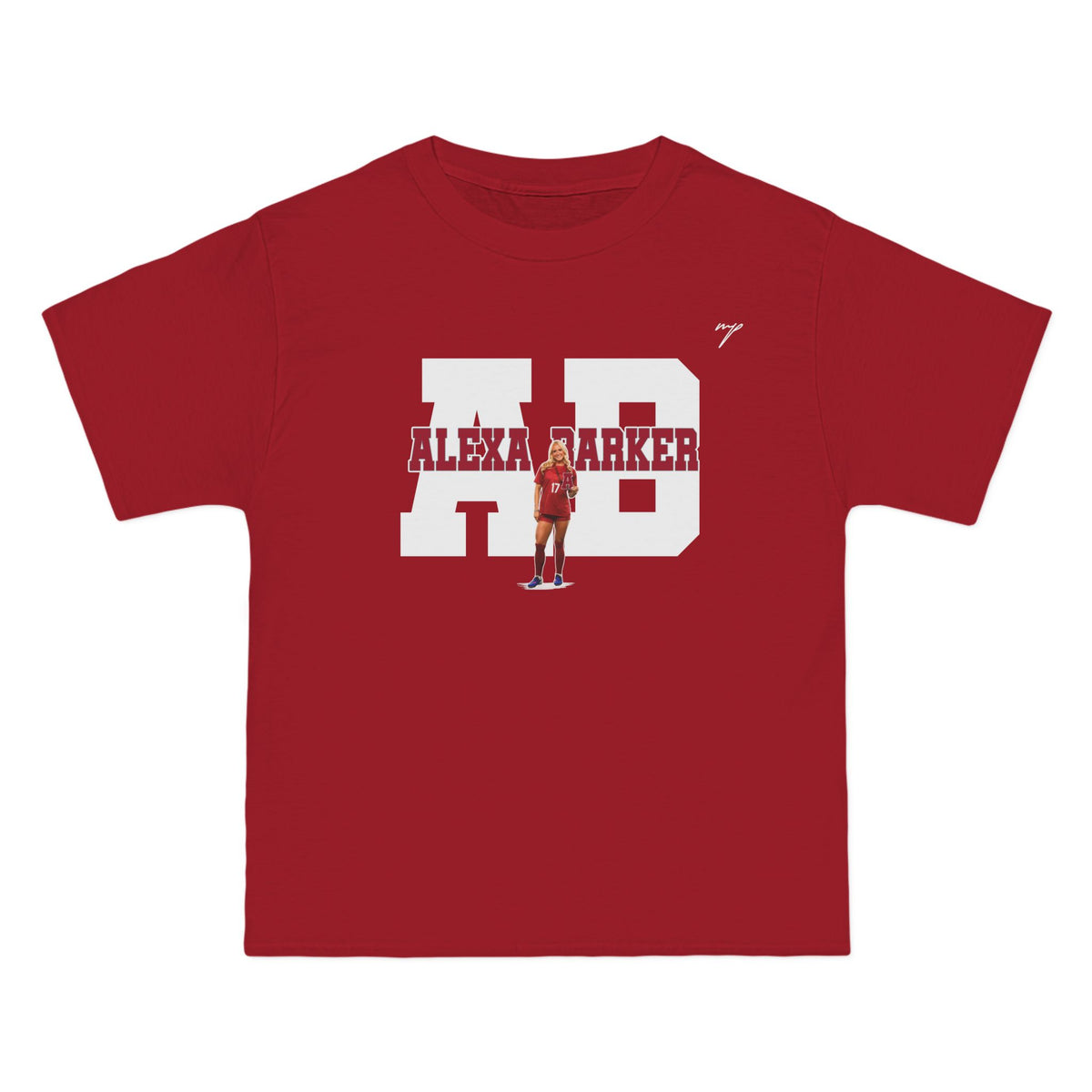 Alexa Barker Vintage Tee