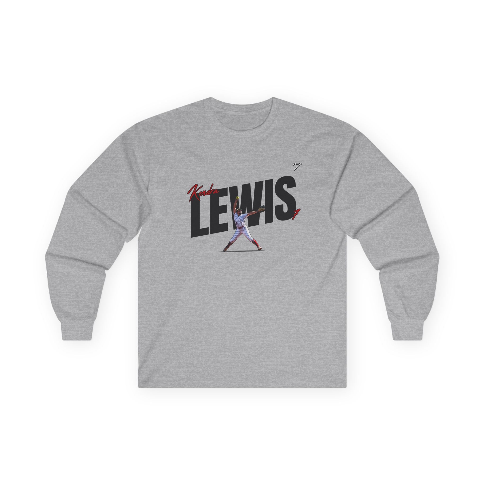 Kendra Lewis Long Sleeve Tee