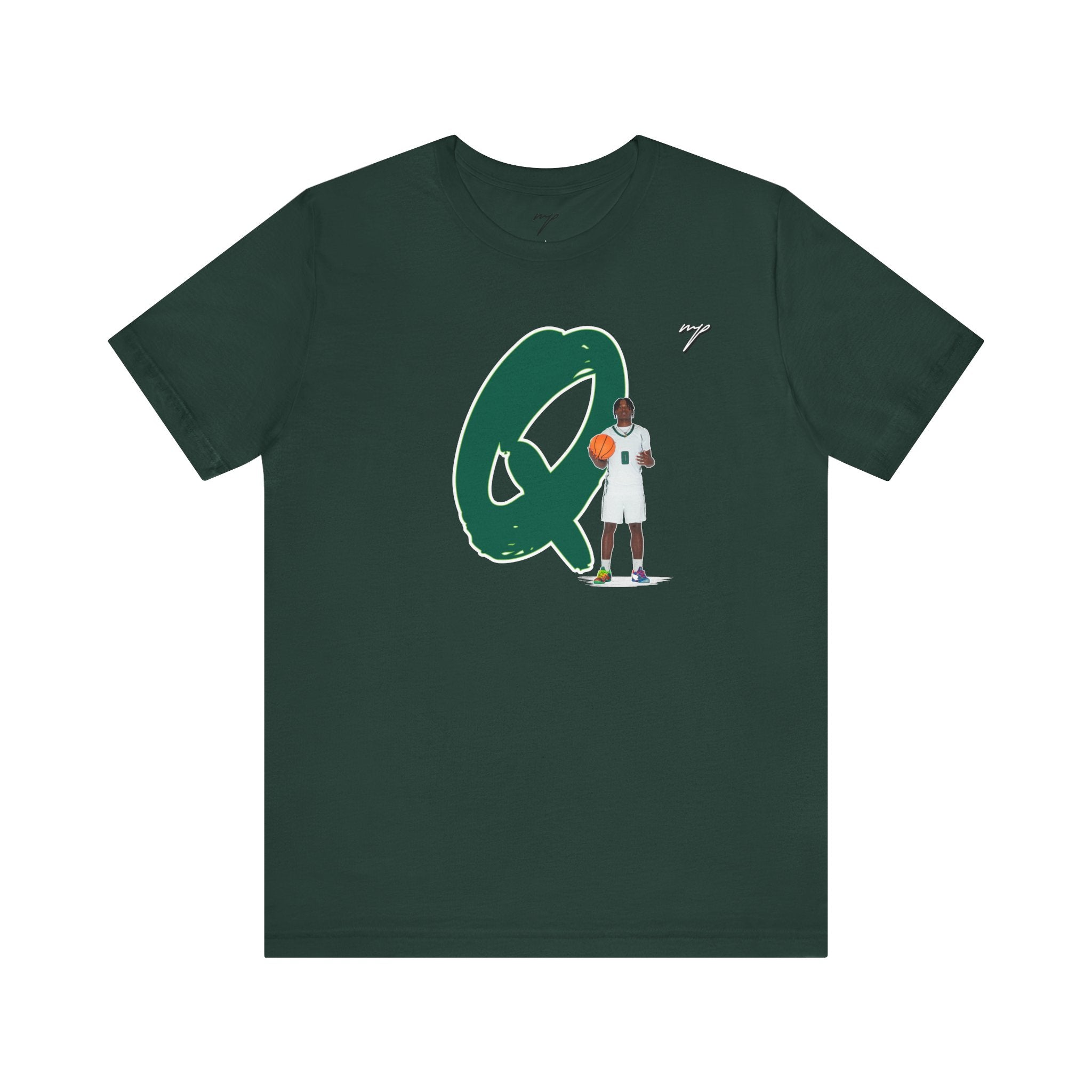 Q Pressley Graphic Tee
