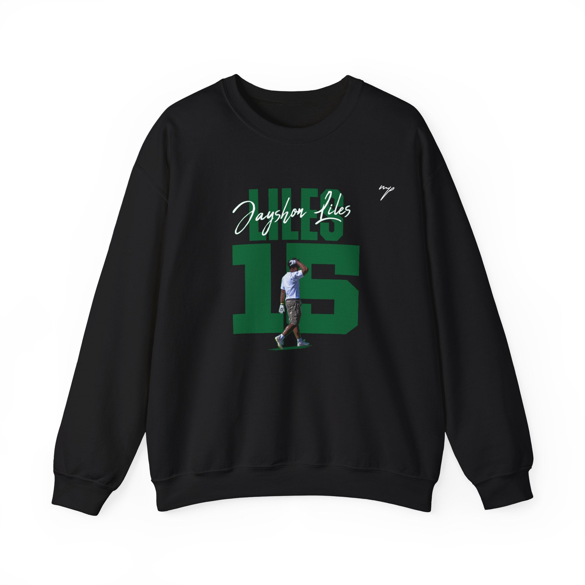 Jayshon Liles Crewneck