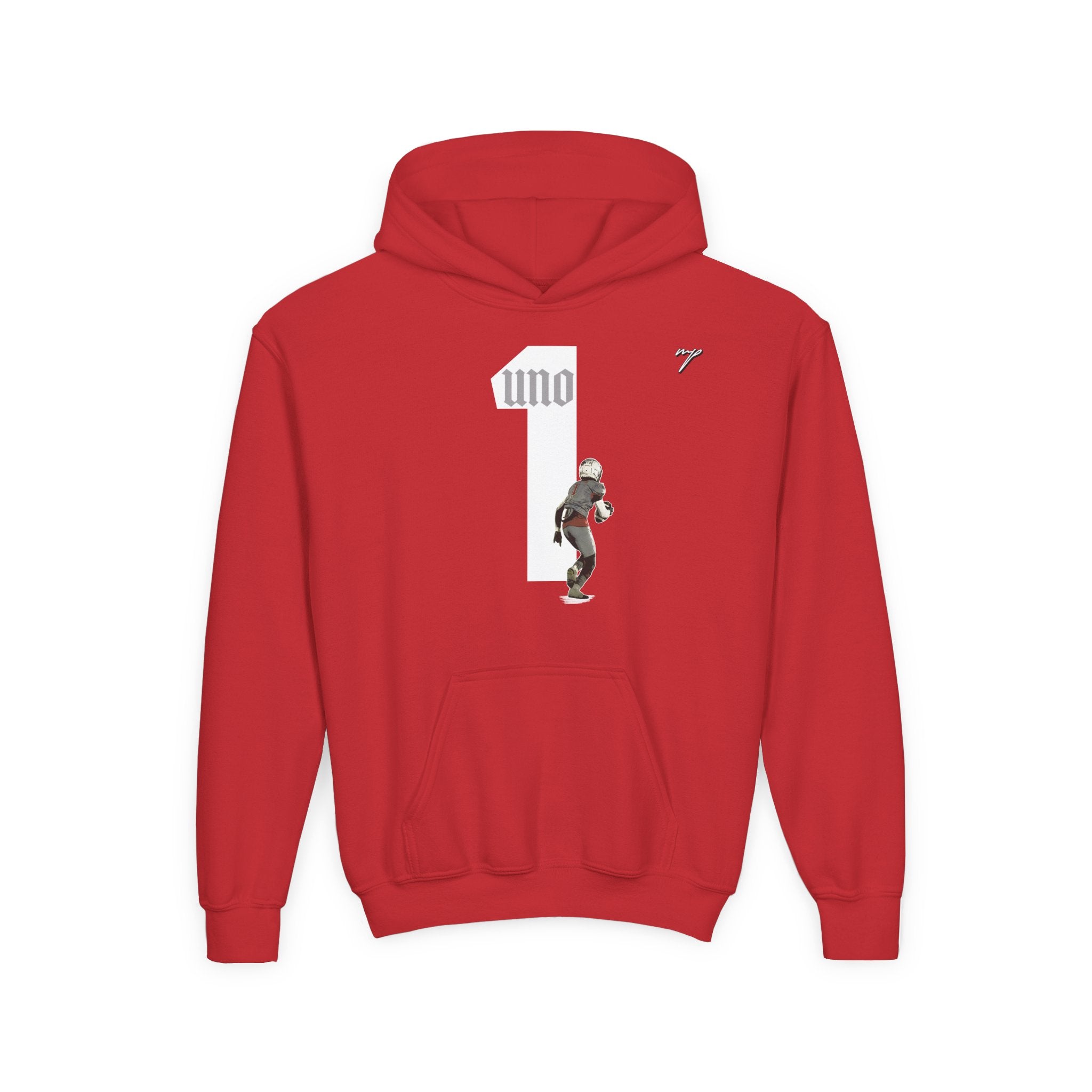 Raleigh Jones YOUTH Hoodie