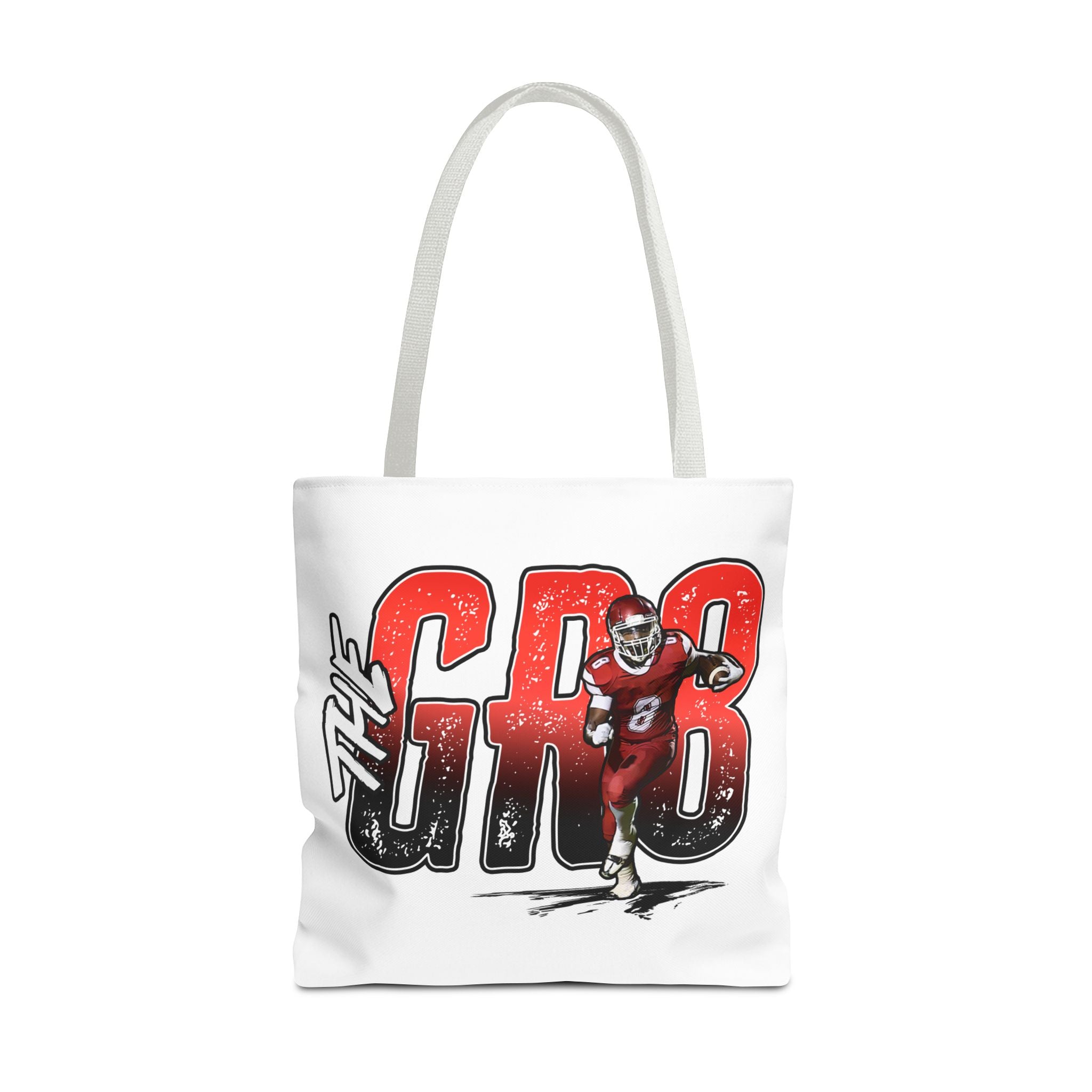 Jason Edwards Custom Tote Bag