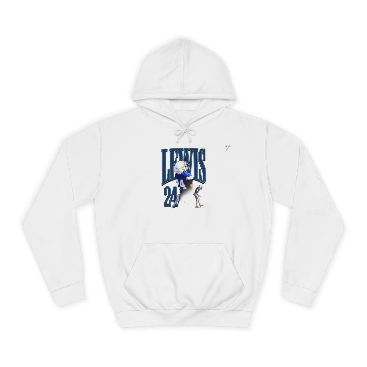 Kobe Lewis Hoodie