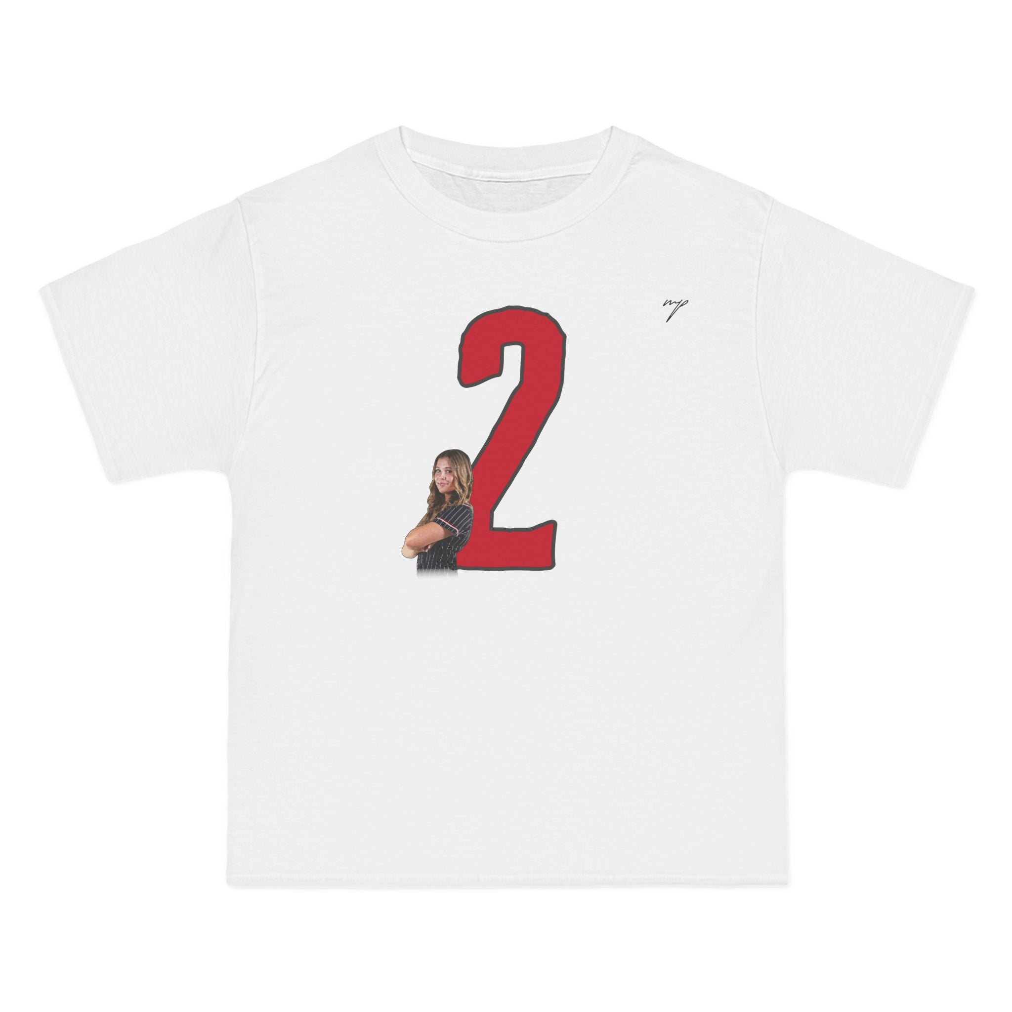 Addison Wolf Vintage Tee