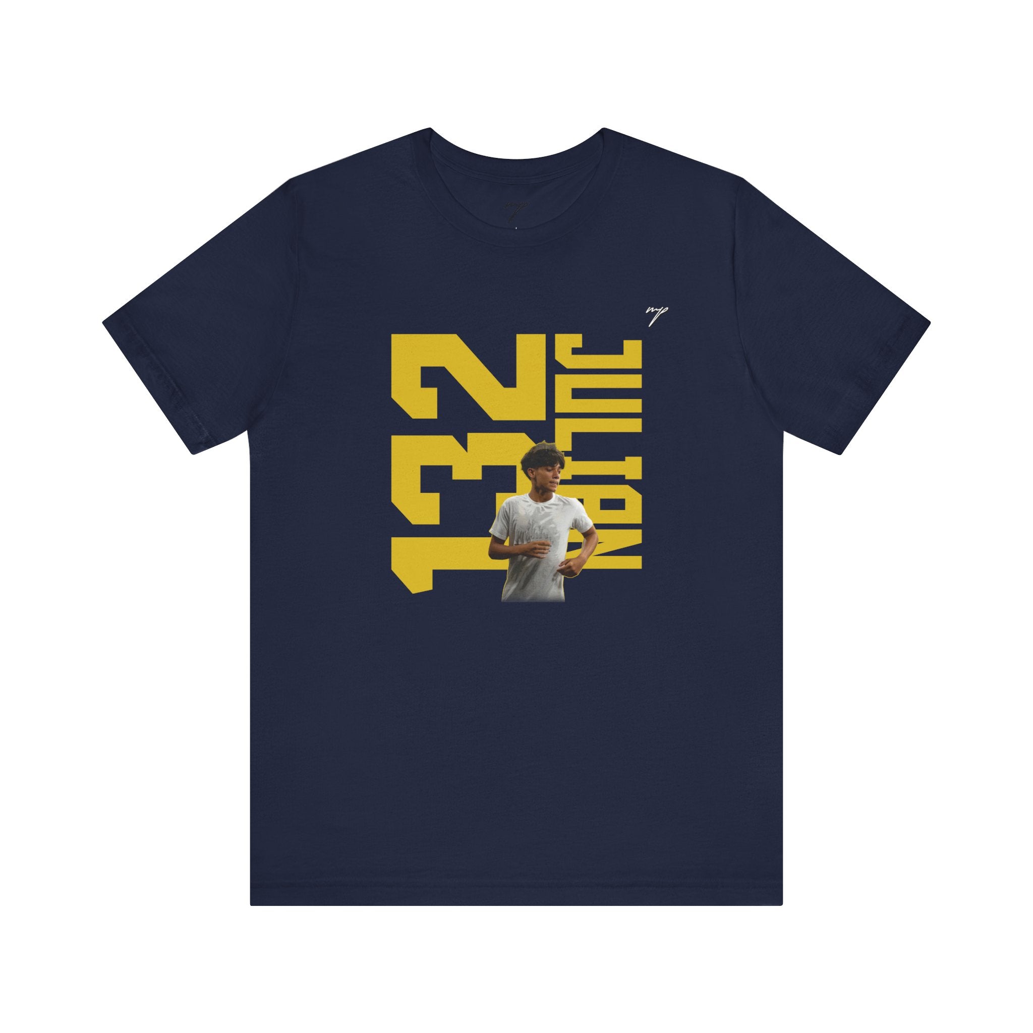 Julian Verdeja Graphic Tee