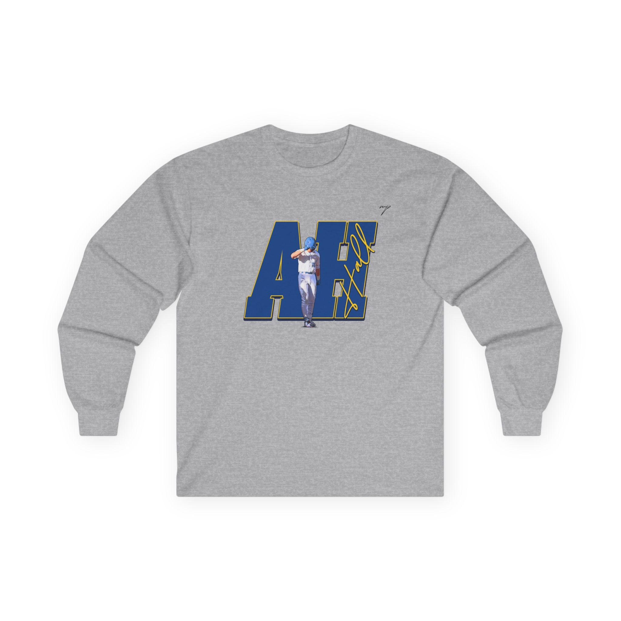 Alex Hall Long Sleeve