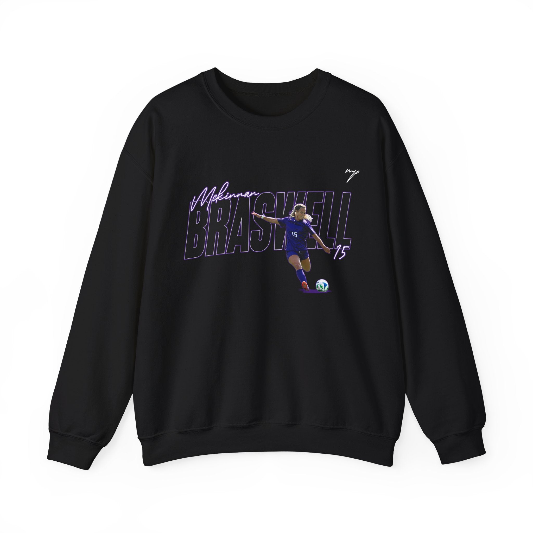 Mckinnan Braswell Crewneck