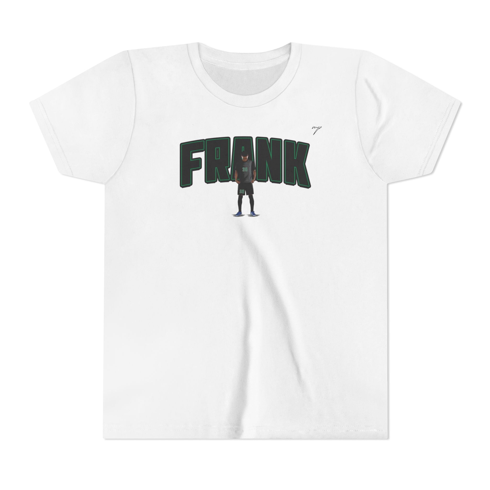 Frank Quintero YOUTH Graphic Tee