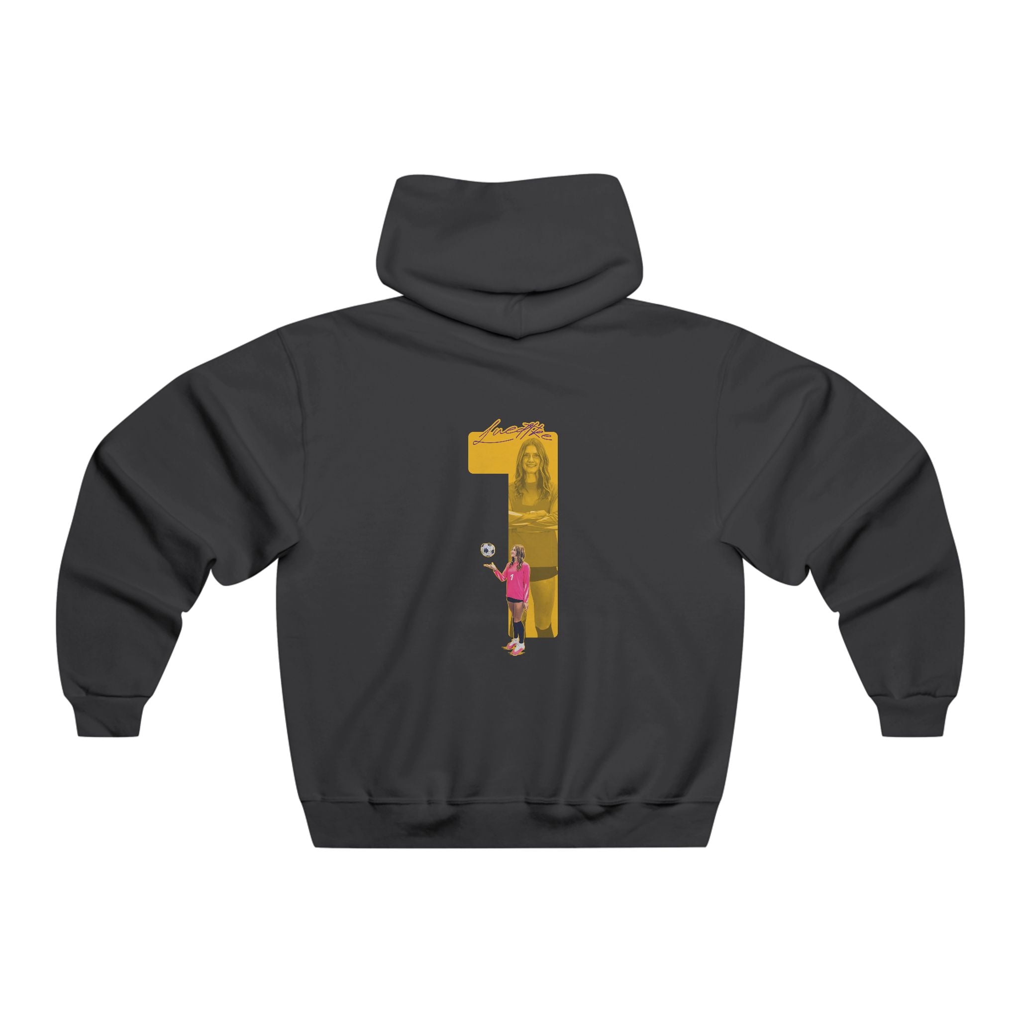 Hailey Luedtke Vintage Hoodie