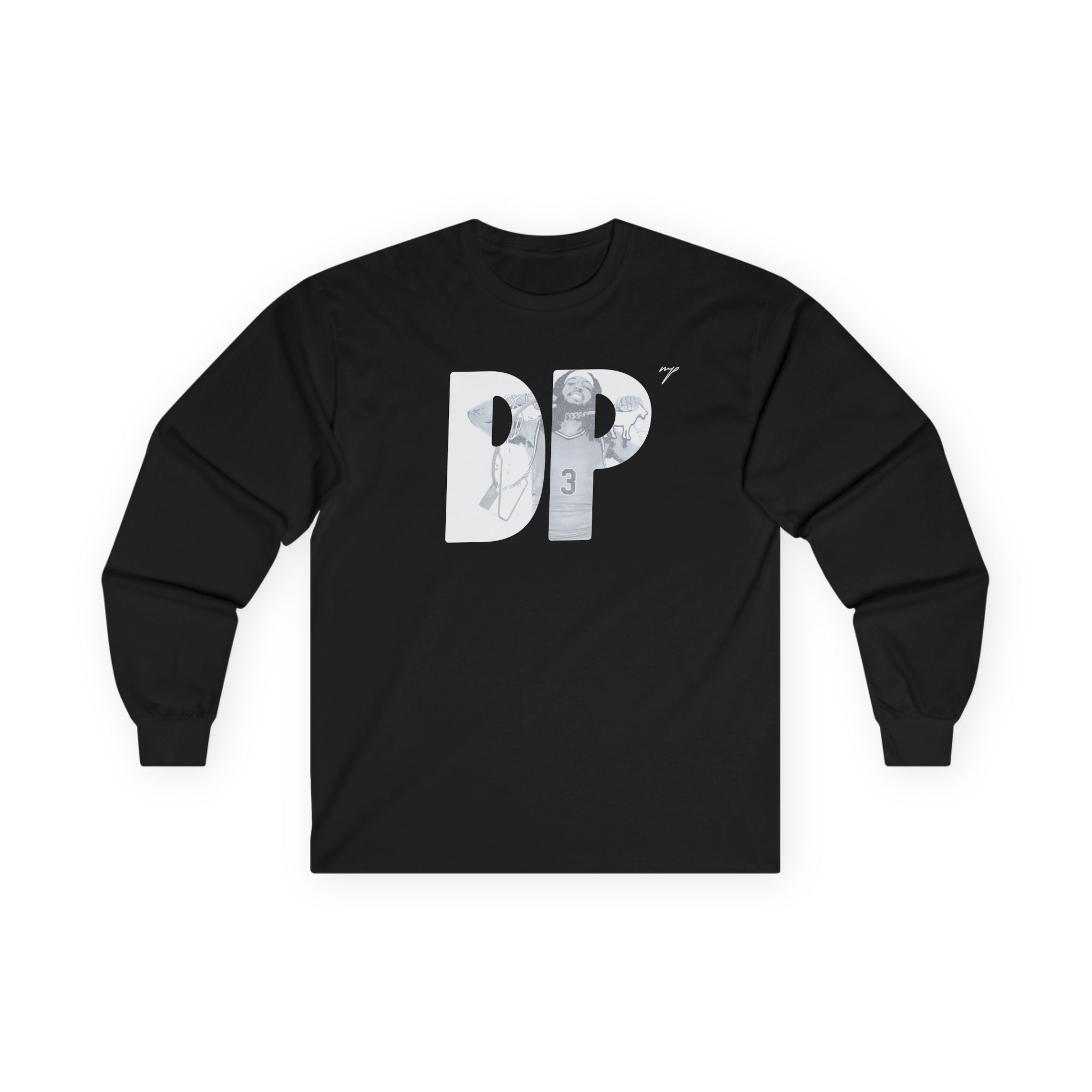 Dasani Parker Long Sleeve Tee