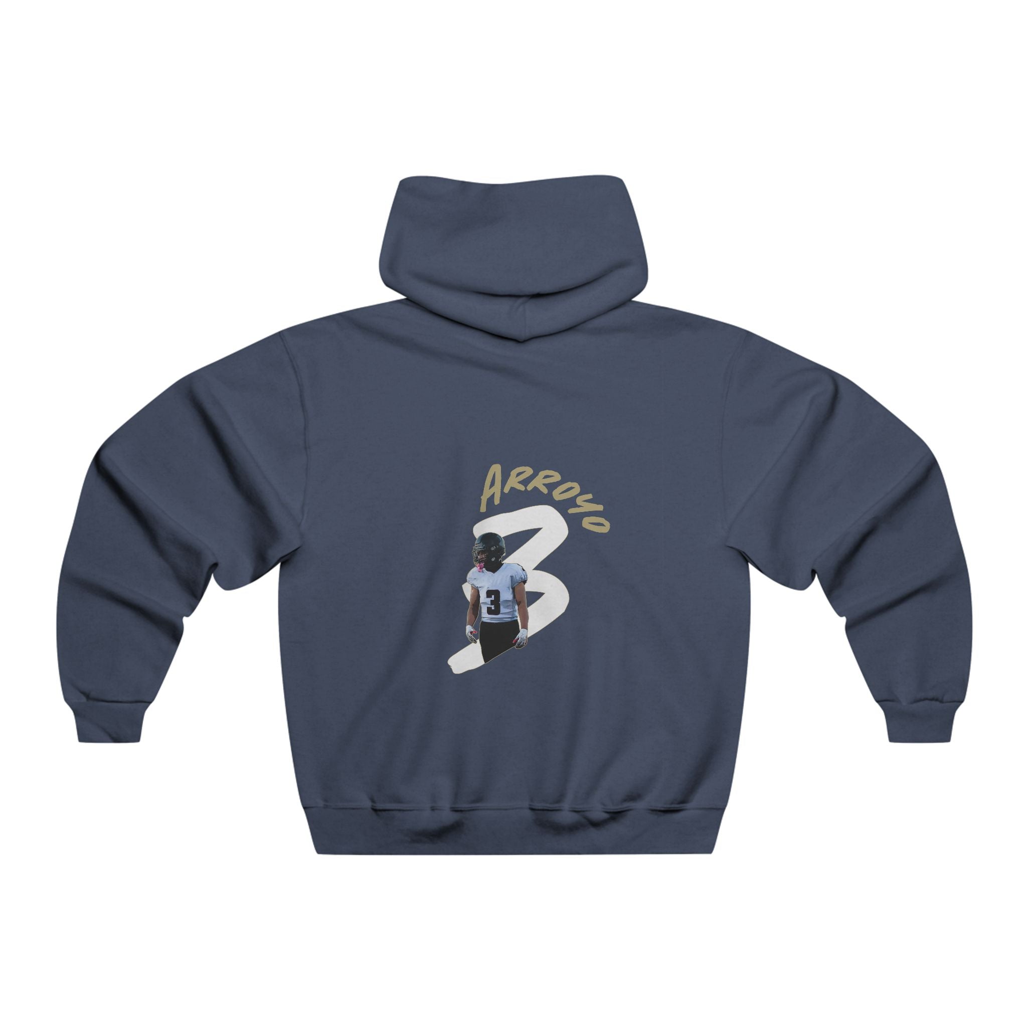 Gyovanni Arroyo Vintage Hoodie
