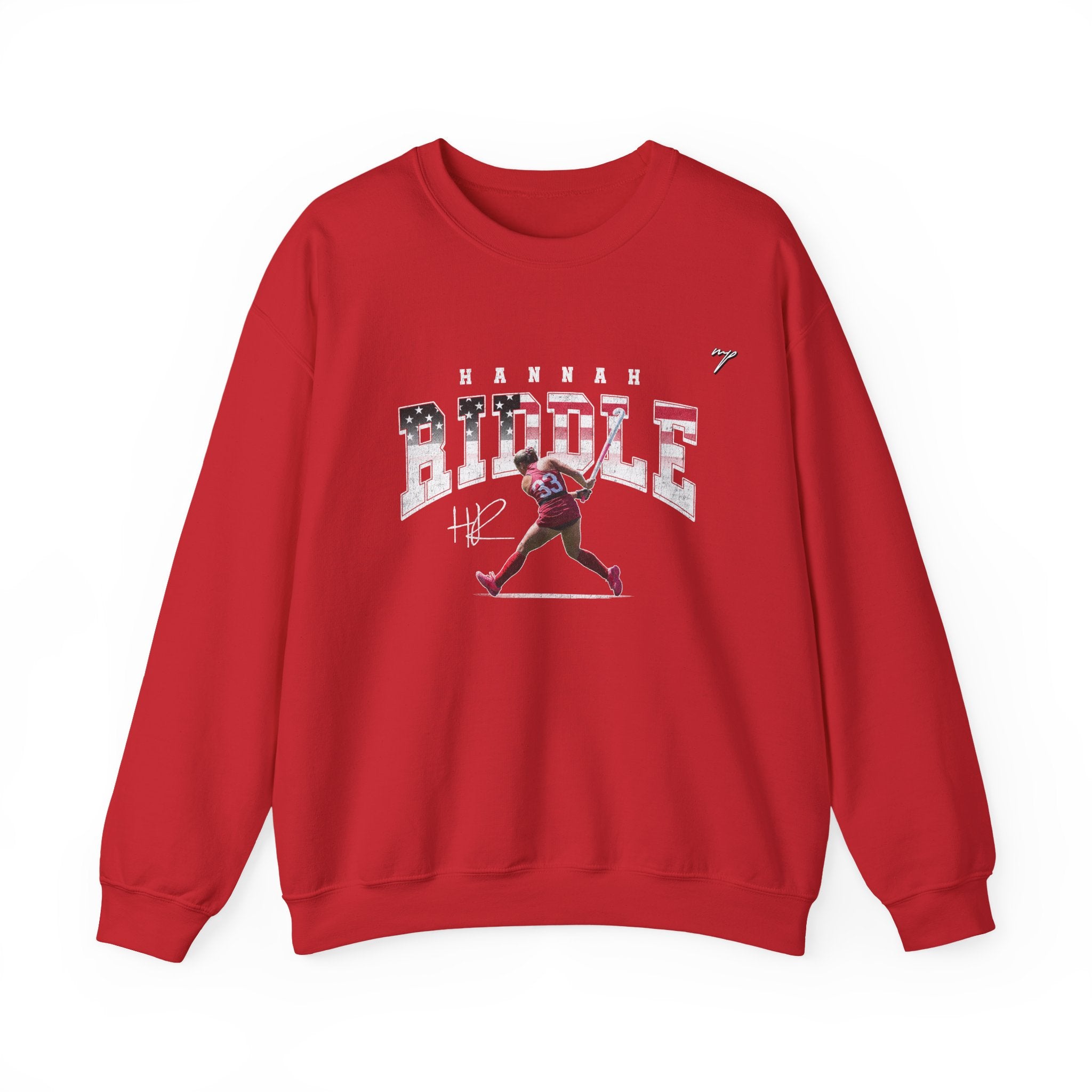 Hannah Riddle Crewneck