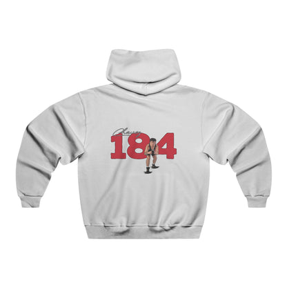 Jessie Chavez Vintage Hoodie (Front + Back)