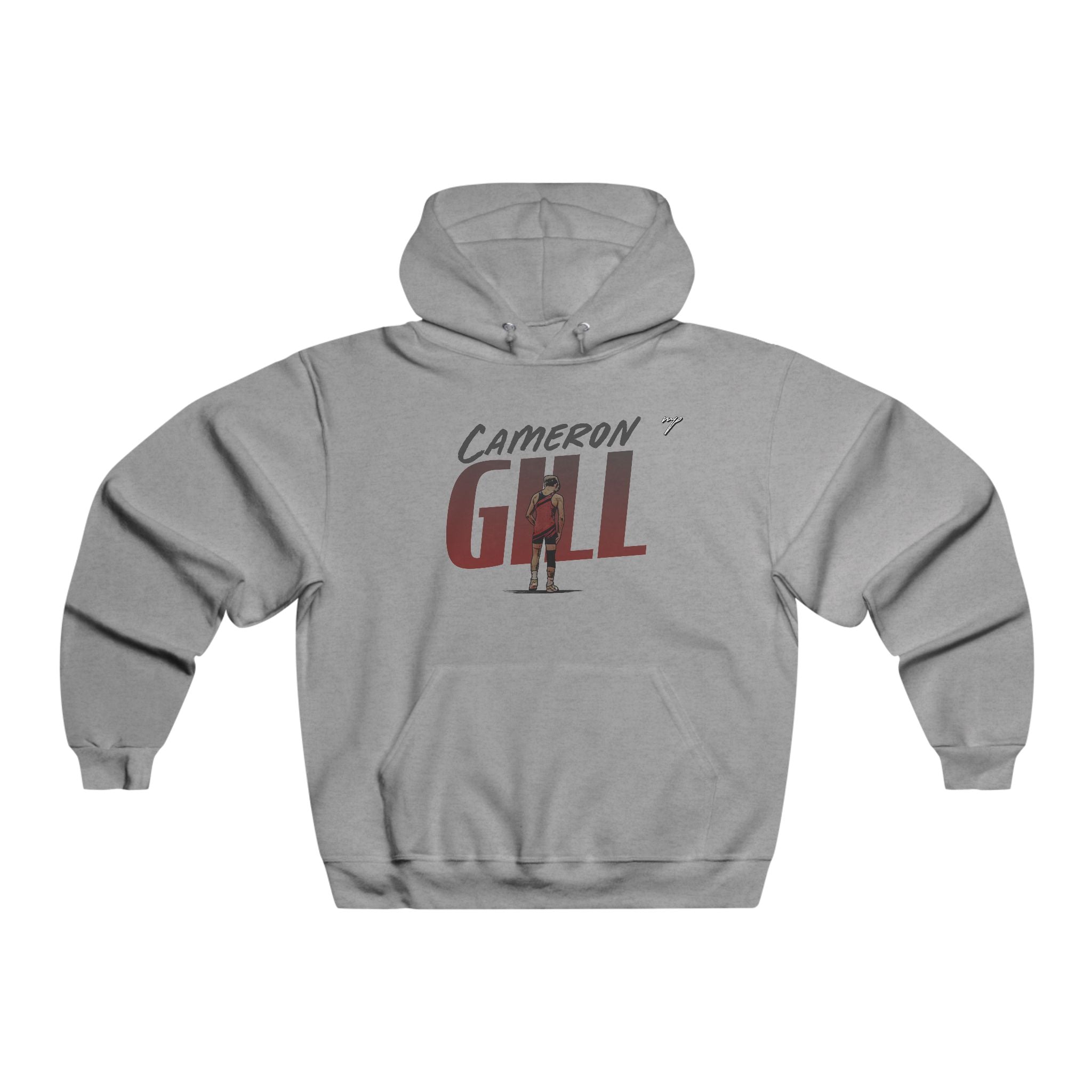 Cameron Gill Vintage Hoodie