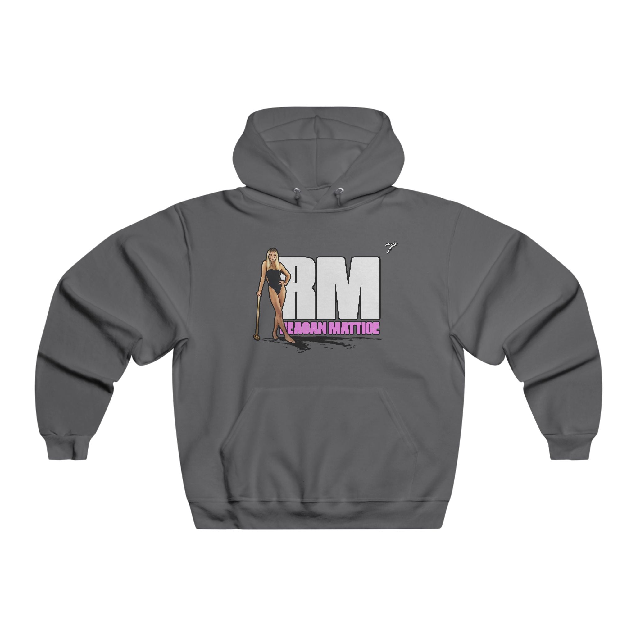 Reagan Mattice Vintage Hoodie