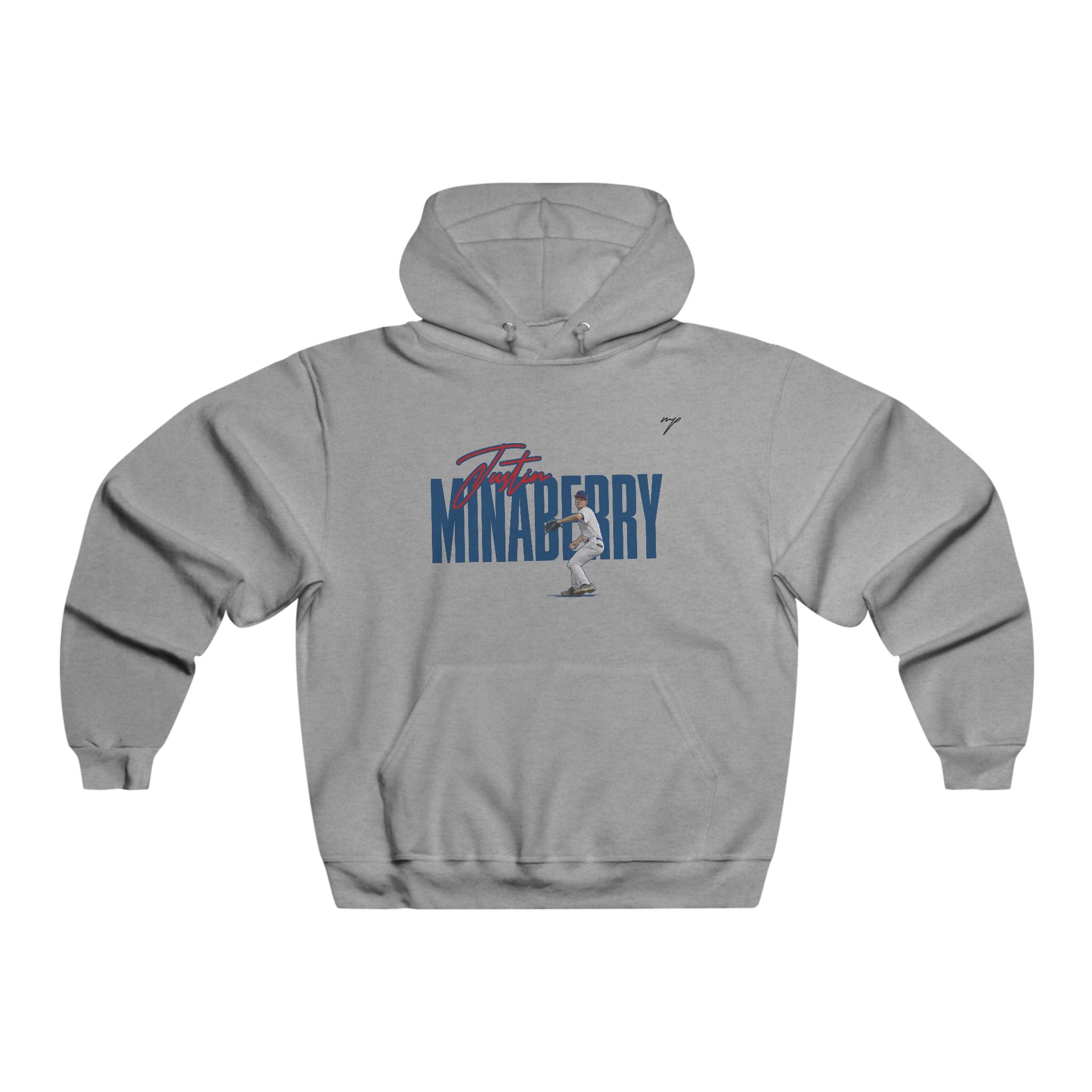 Justin Minaberry Vintage Hoodie