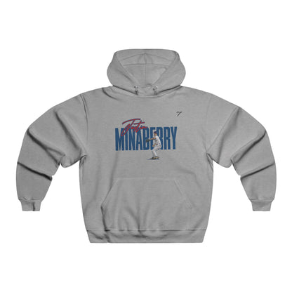 Justin Minaberry Vintage Hoodie