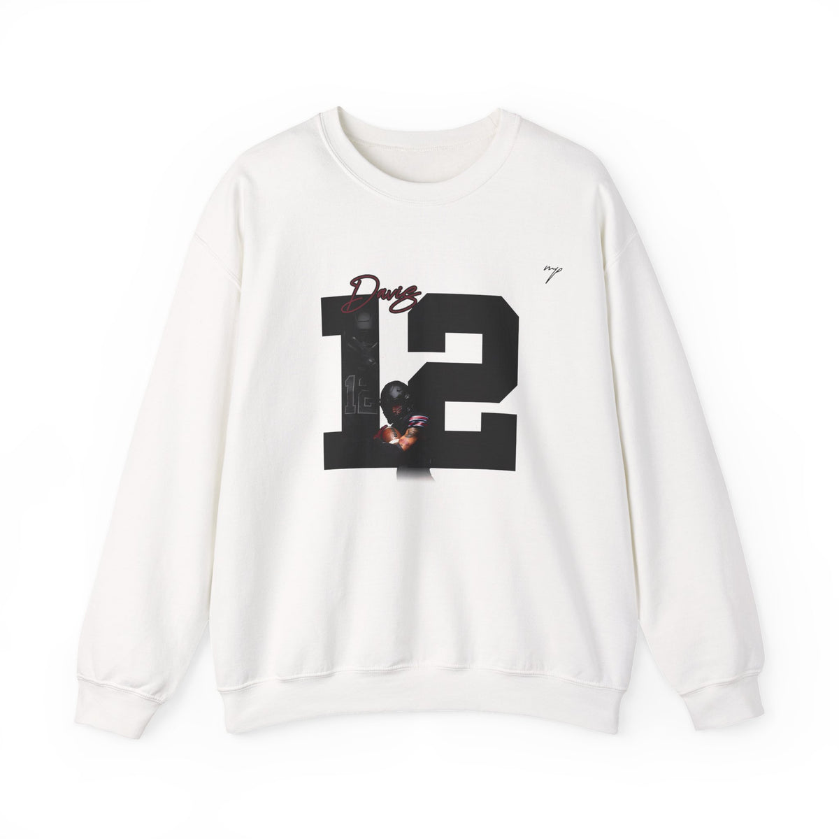 Zaire Davis Crewneck