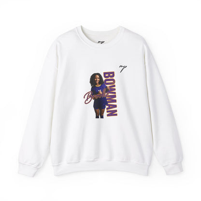 Brooke Bowman Crewneck Sweatshirt