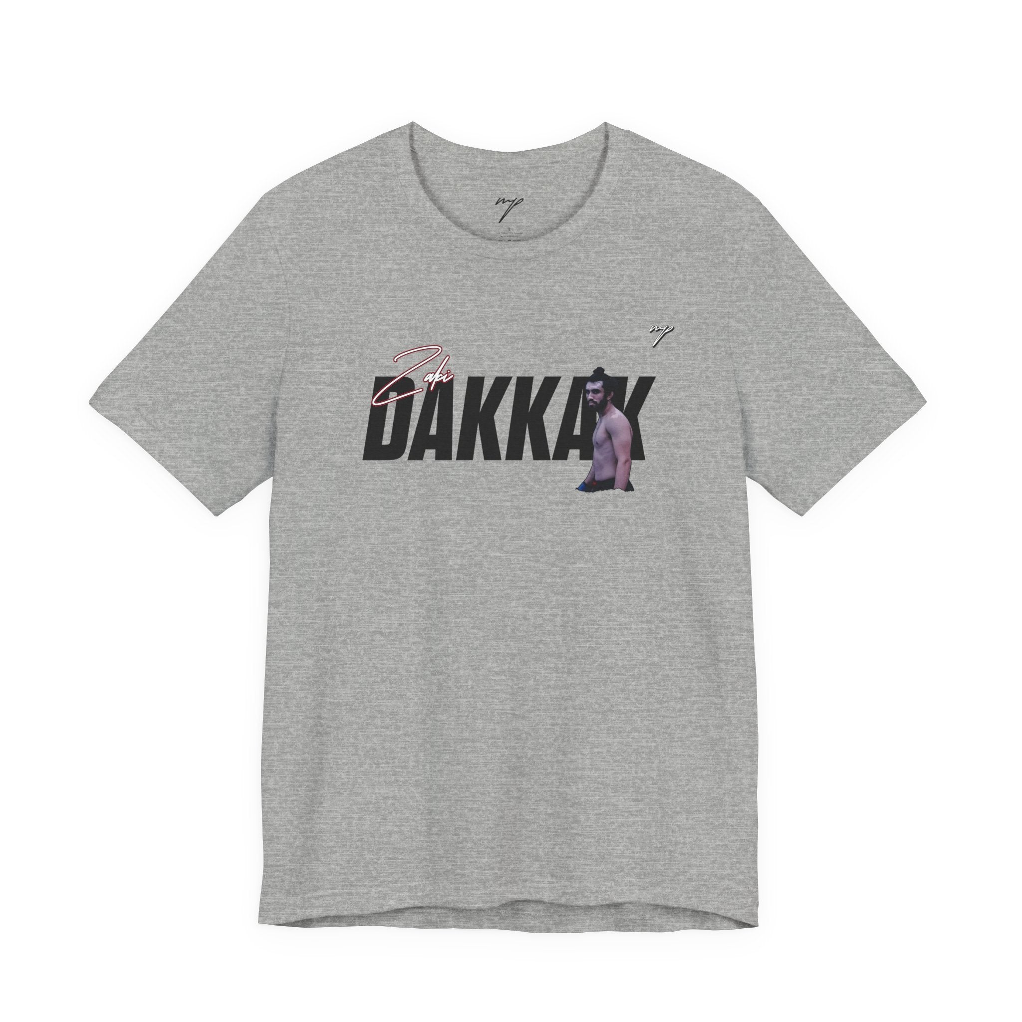 Zaki Dakkak Graphic Tee