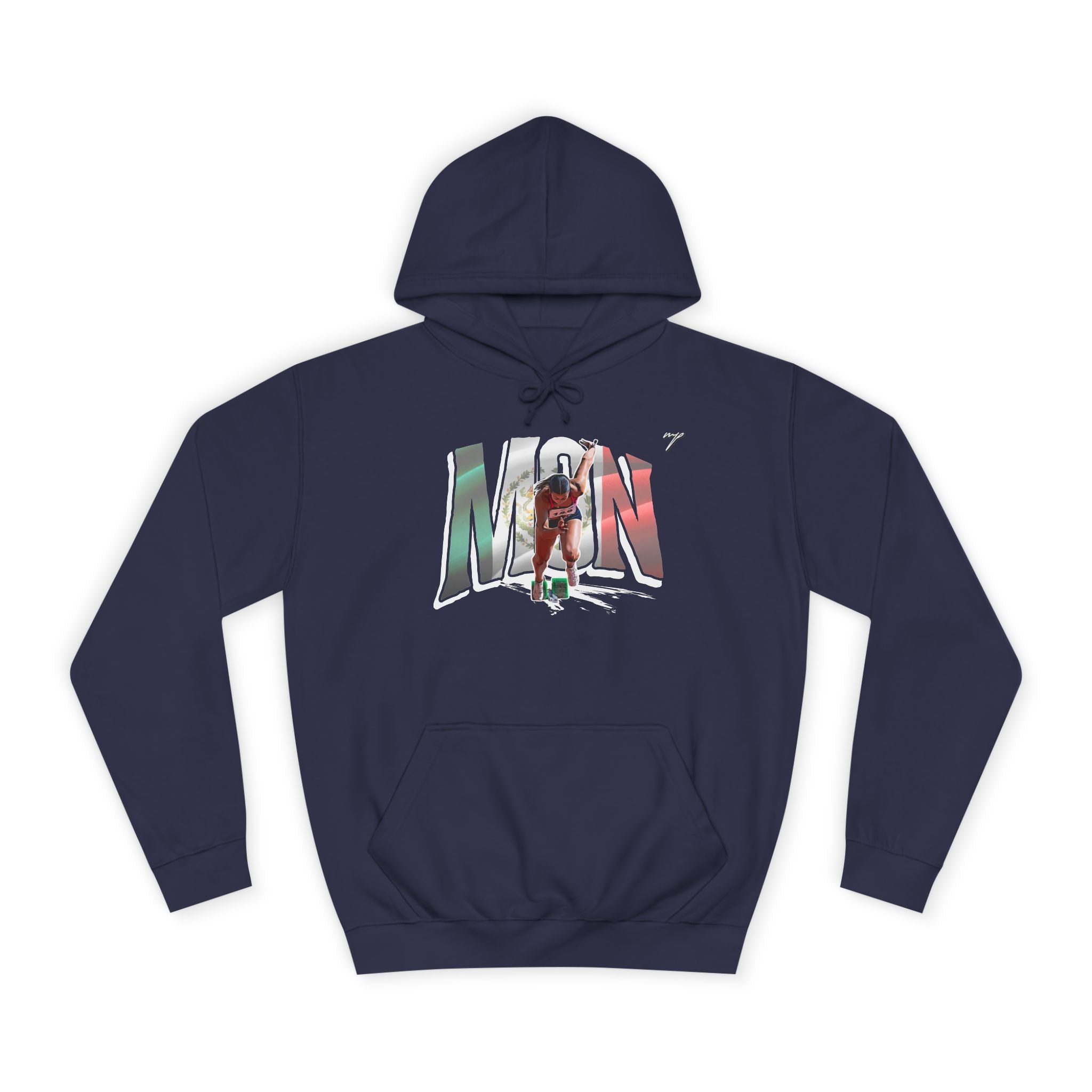 Montse Rodriguez Hoodie