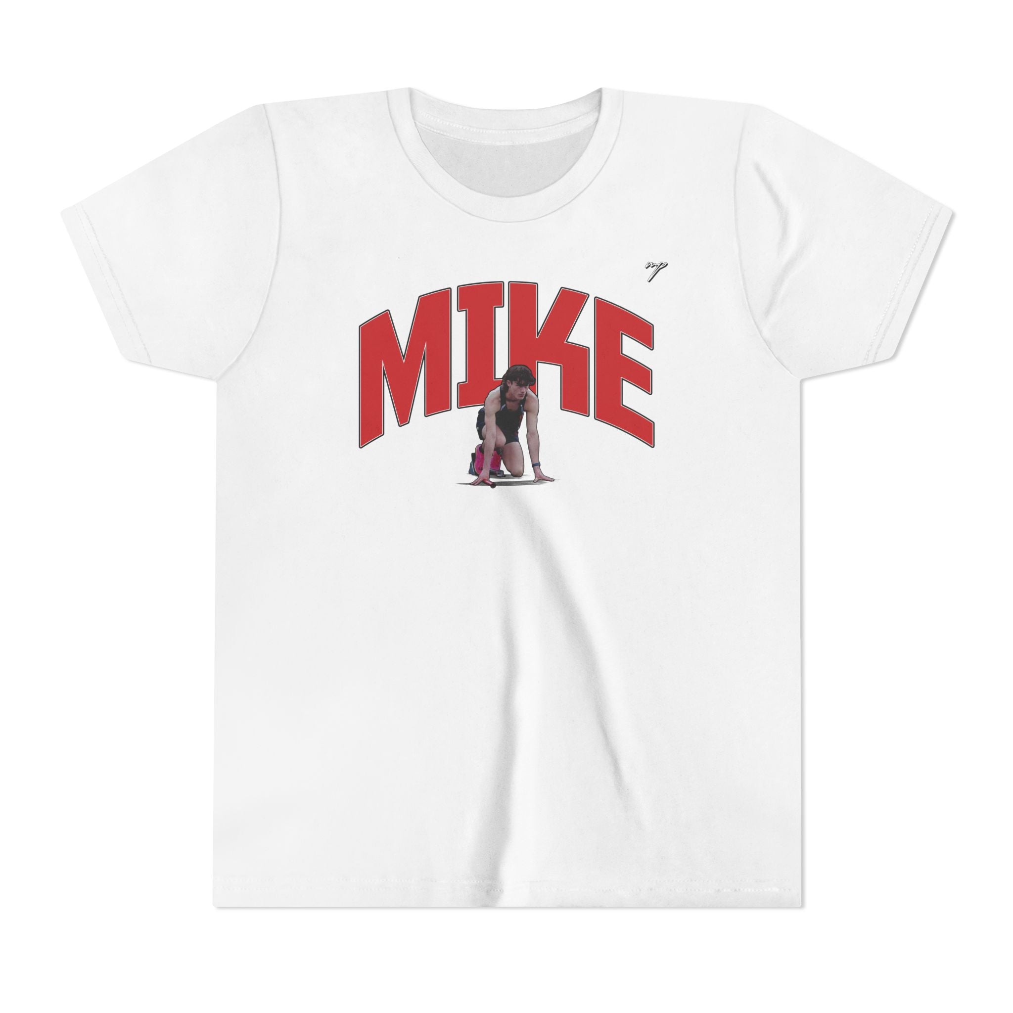 Mike Reistroffer YOUTH Graphic Tee