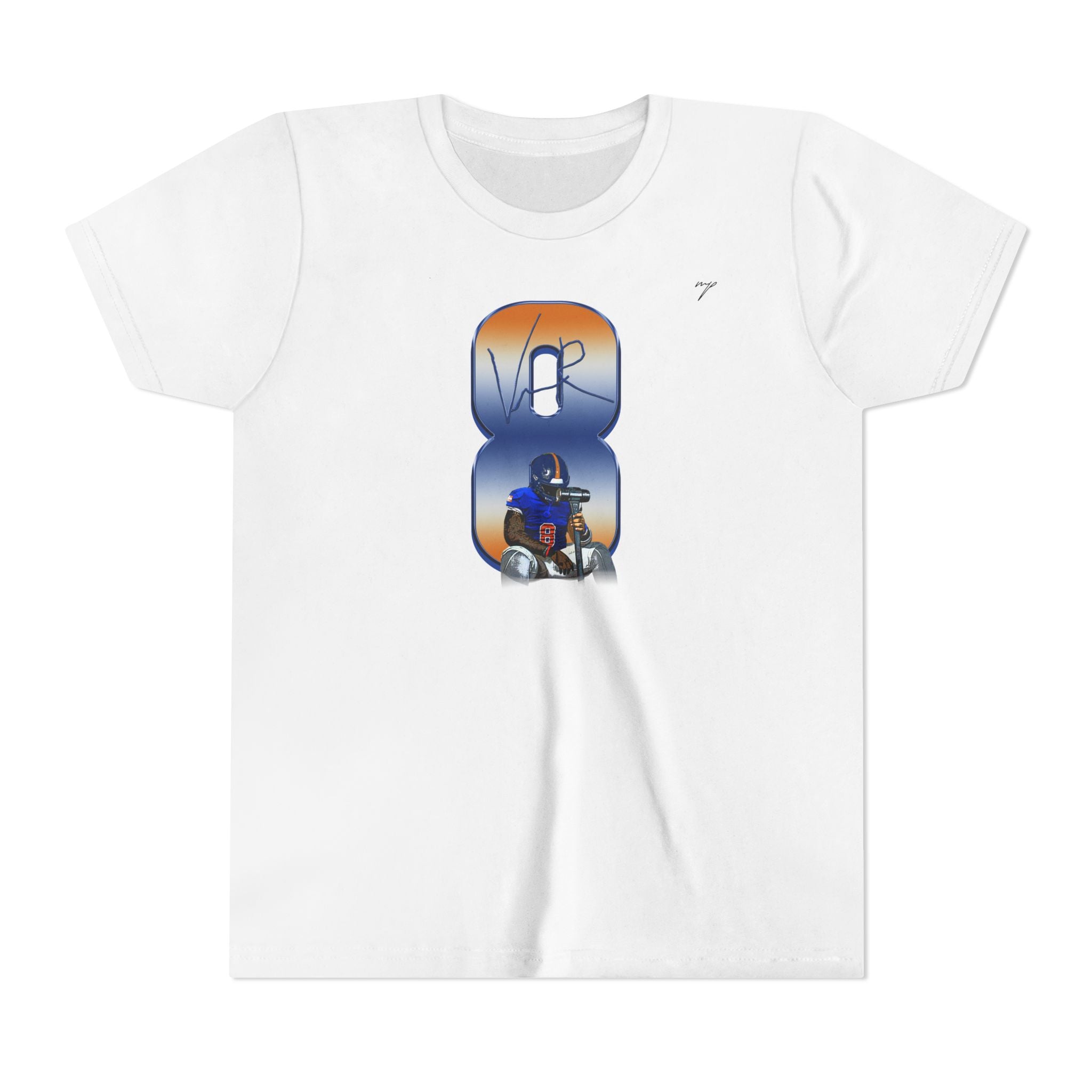 Ritchie Valbrun YOUTH Graphic Tee