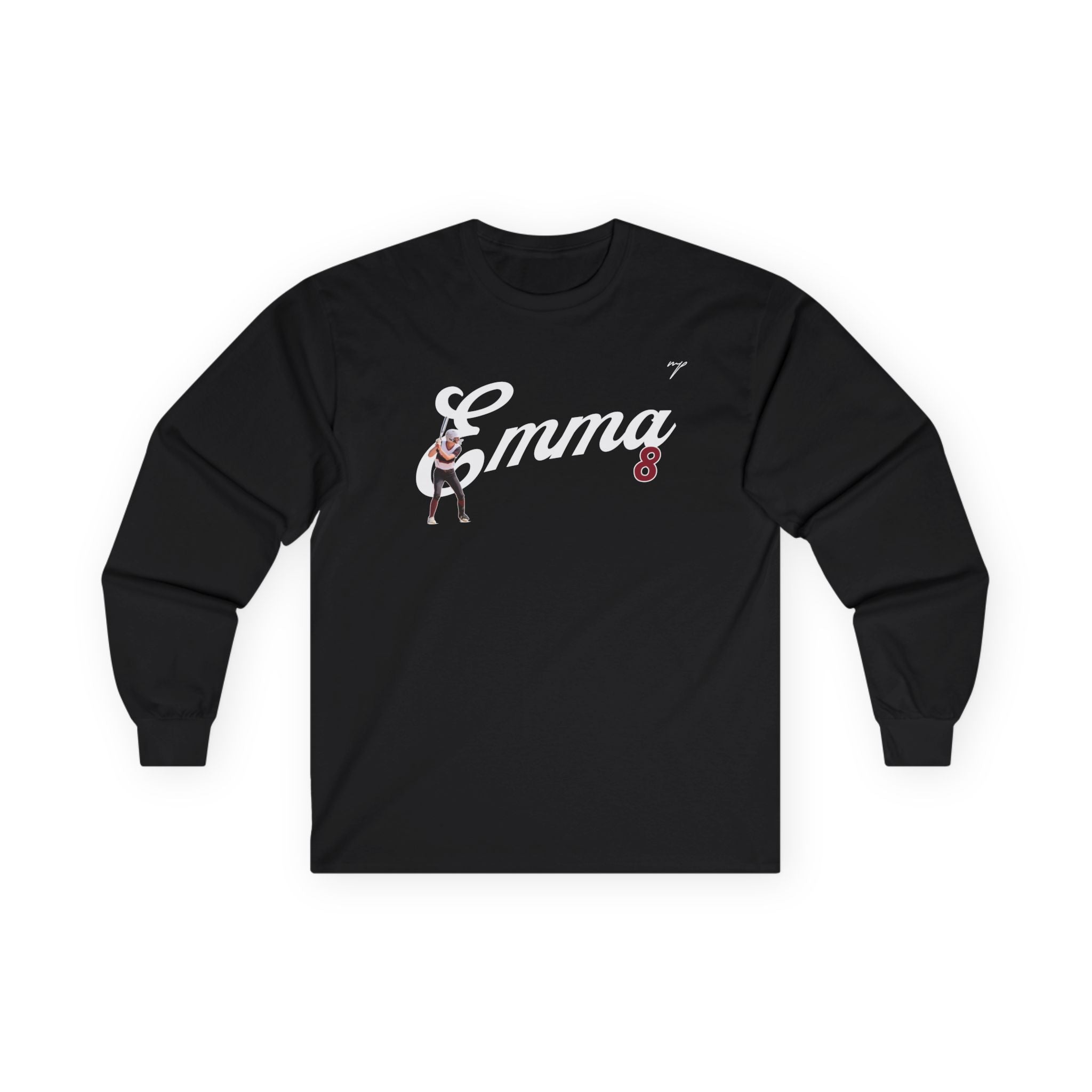 Emma Crow Long Sleeve