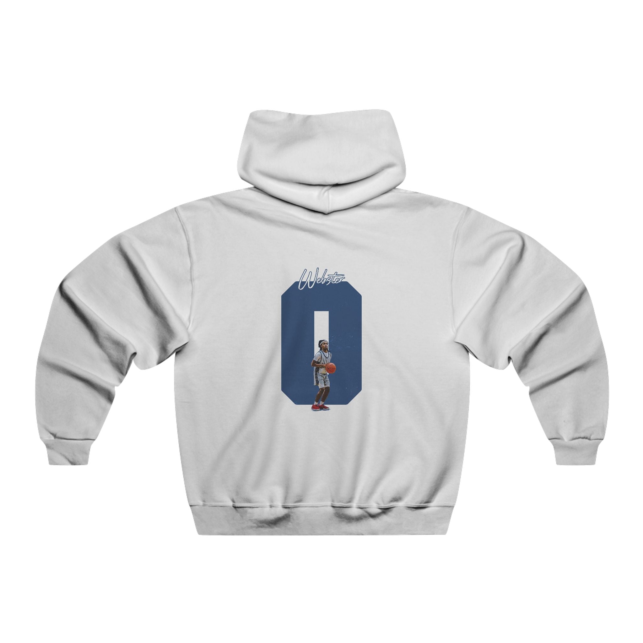 Cristian Webster Vintage Hoodie