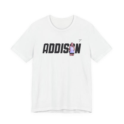 Addison Claytor Graphic Tee