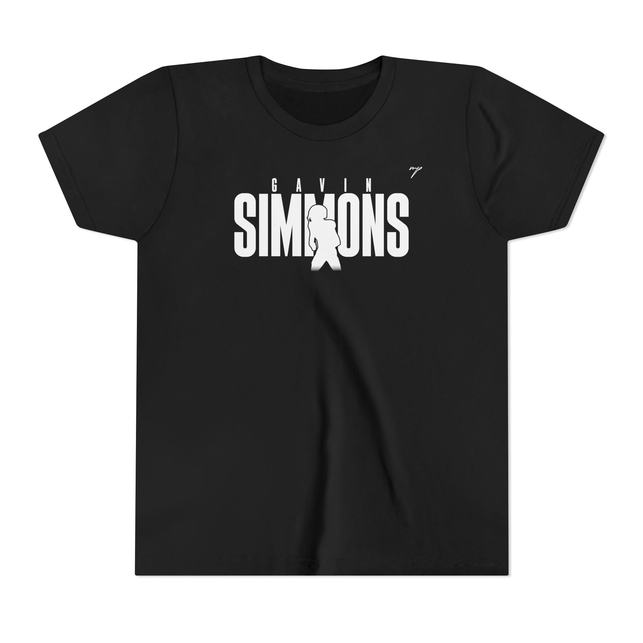 Gavin Simmons YOUTH Graphic Tee