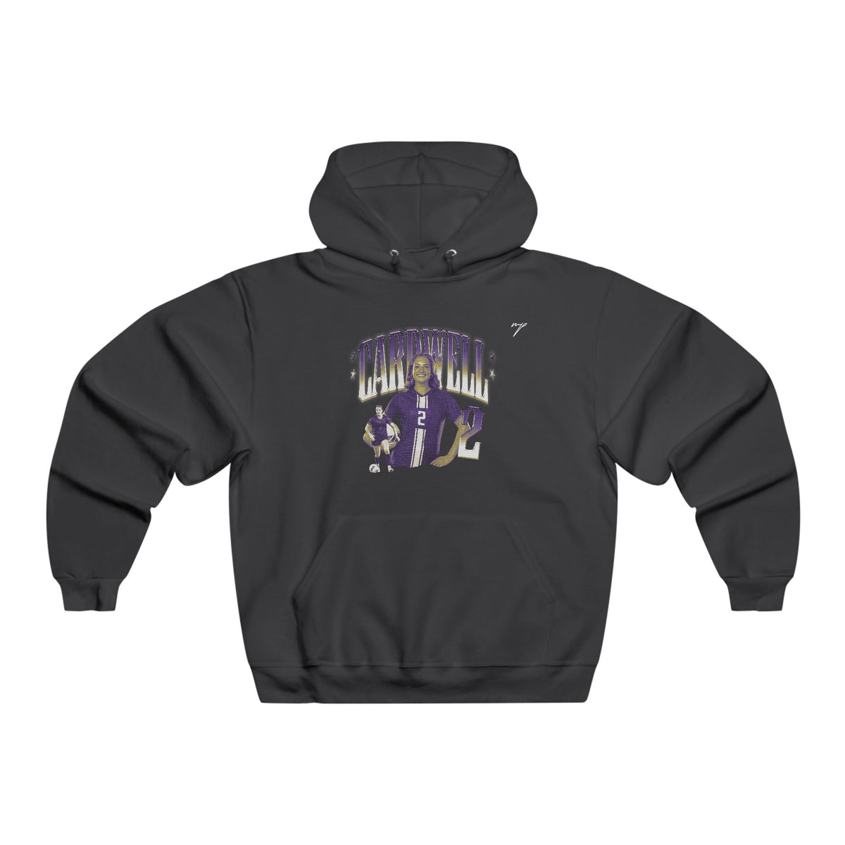 Liz Cardwell Vintage Hoodie