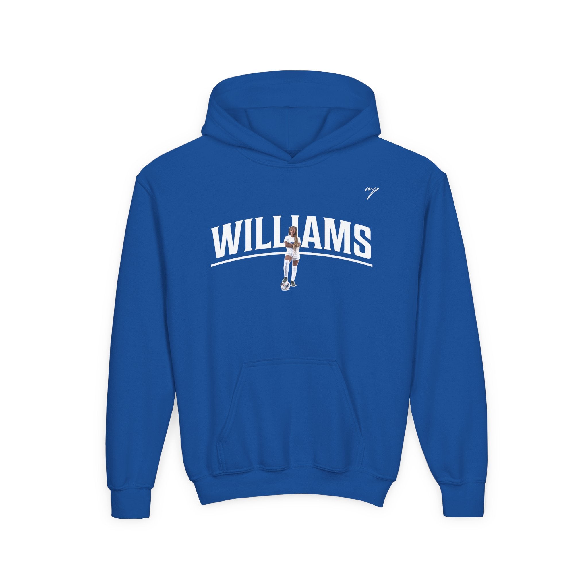 Kennedy Williams YOUTH Hoodie
