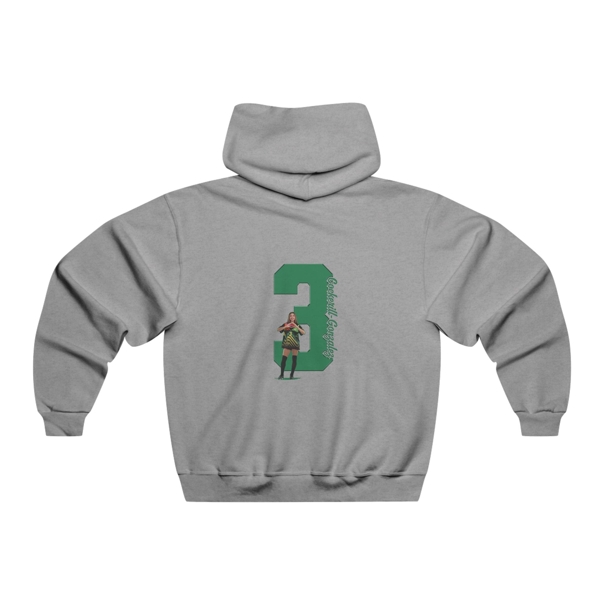 Alexis Cockerill-Gonzalez Vintage Hoodie