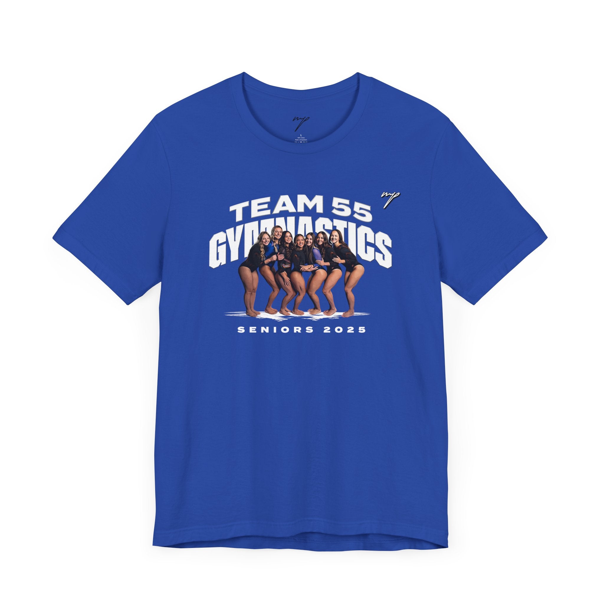 Team 55 2025 Seniors Graphic Tee