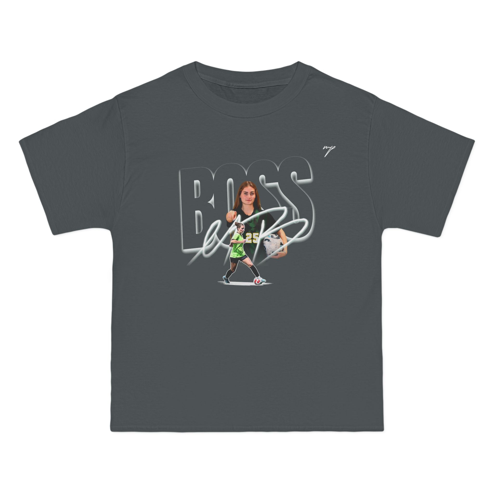 Madison Boss Vintage Tee