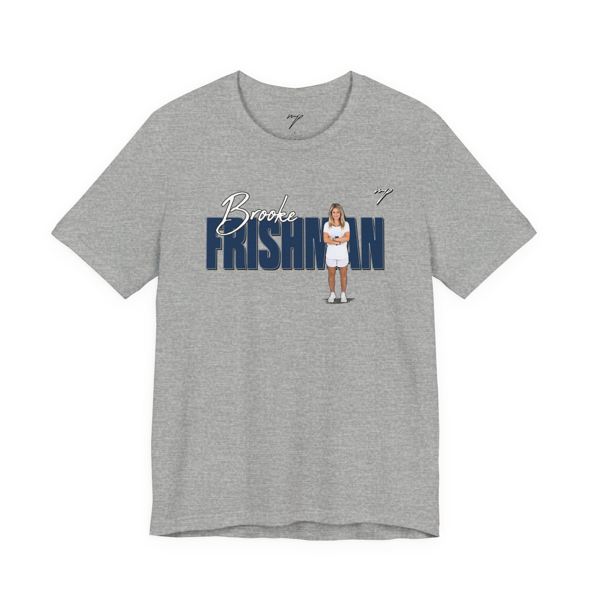 Brooke Frishman Graphic Tee